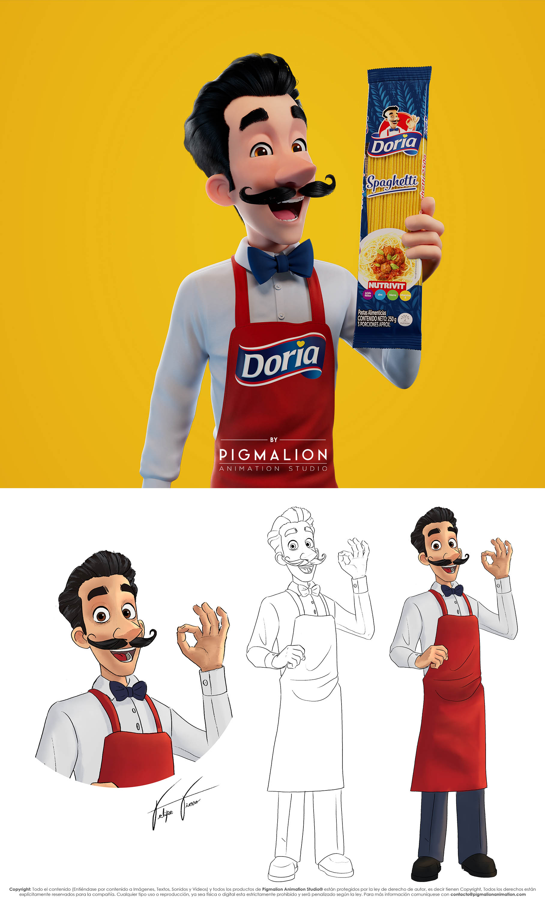 Garfield Doria