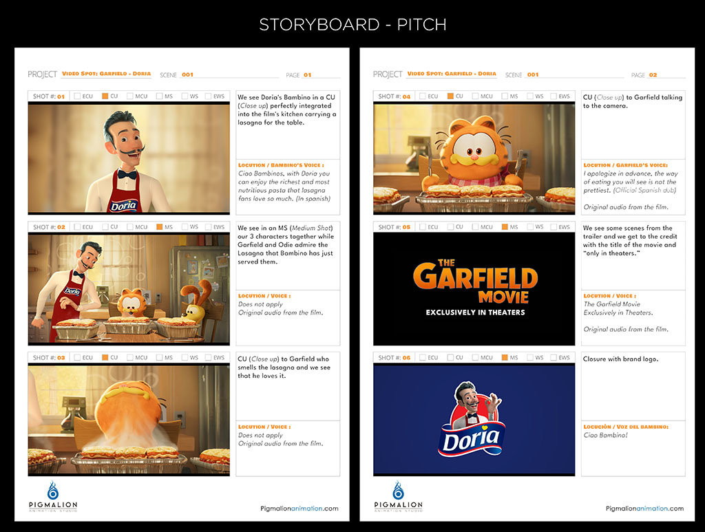 Garfield Doria